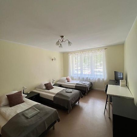 Abra IV Apartament Poznan Exterior photo