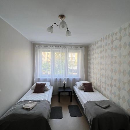Abra IV Apartament Poznan Exterior photo
